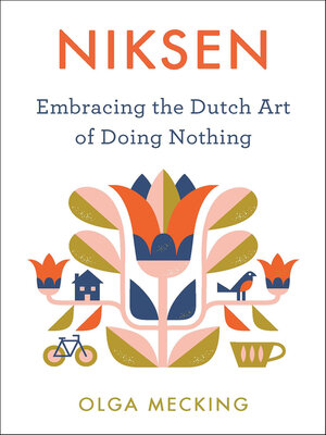 cover image of Niksen
